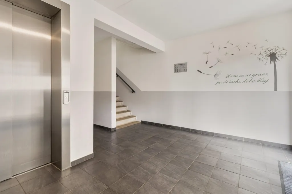 Entrée - Maisonnette with Rooftop Terrace in Venlo
