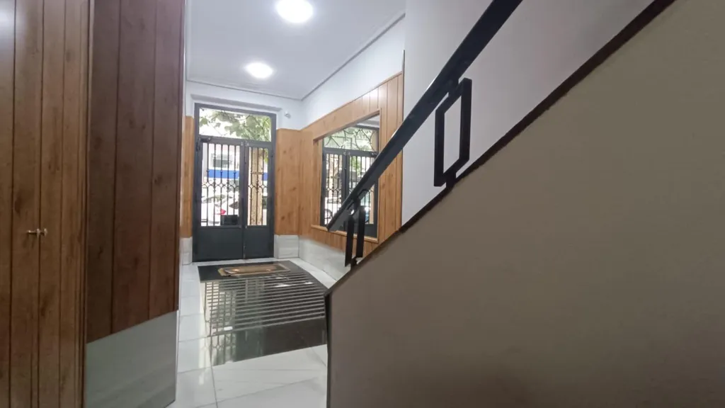 Hallway - Reformated Flat with High Ceilings in Zamora