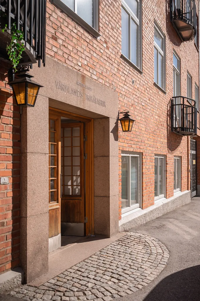Välivaade - Apartment with High Ceilings near Karlstad City