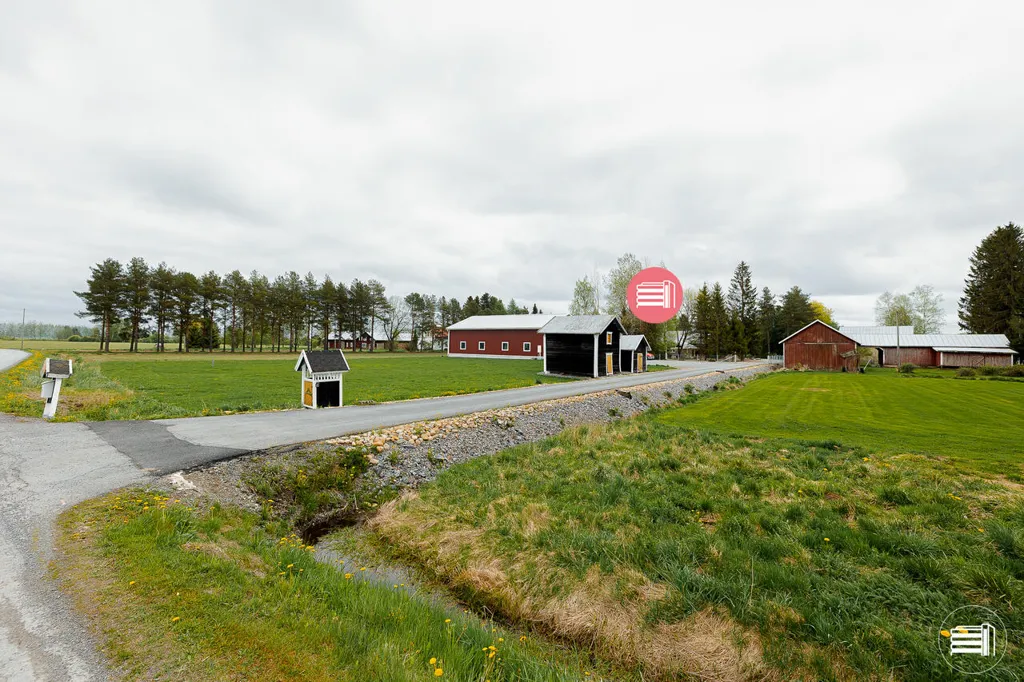 Aed - Architect-Designed House with River View in Kyrönjoki