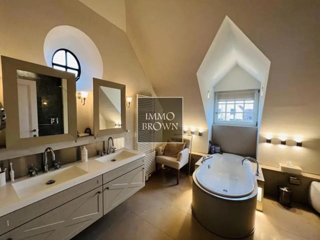 Salles de bain - Villa Calme avec Jardin à Knokke