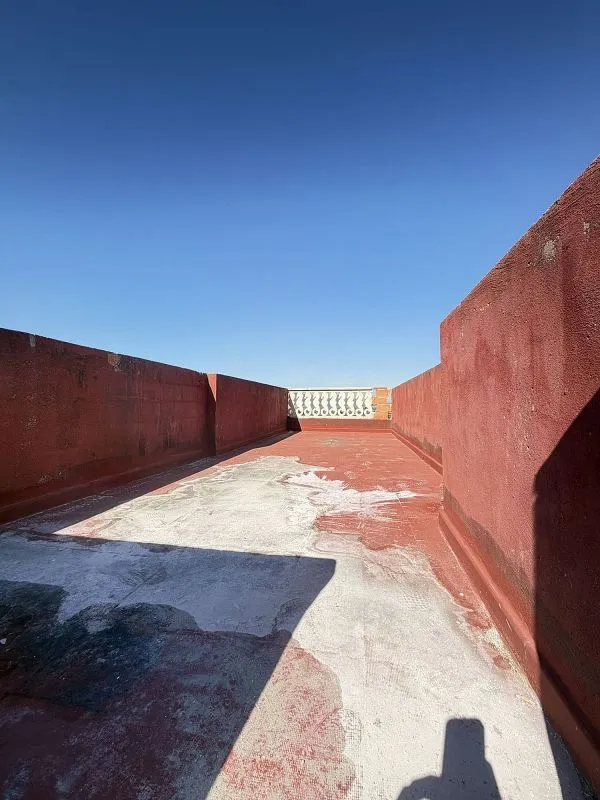 Terrasse - House with Terraces in Cullera's Raval
