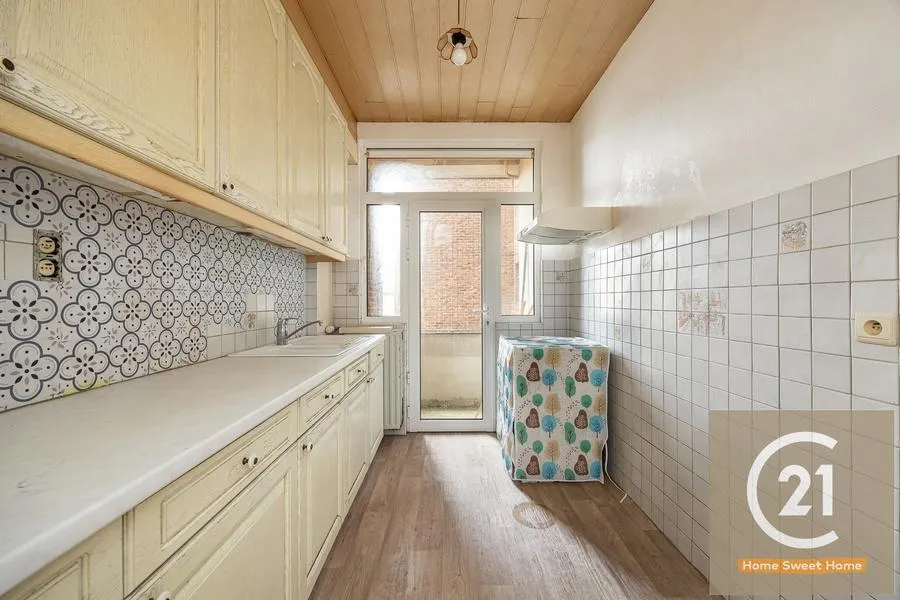 Appartement 1 chambres à Schaerbeek