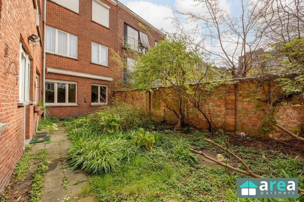 Aed - Ground Floor Apartment with Water View in Antwerp