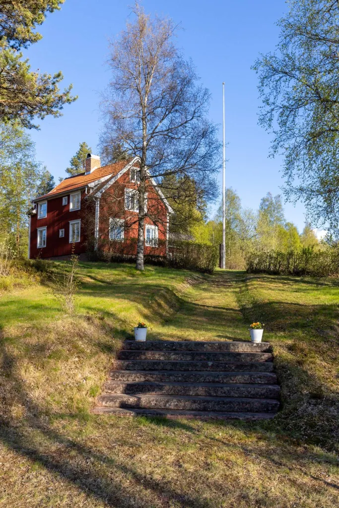 4-toaline maja asukohas Mora kommun