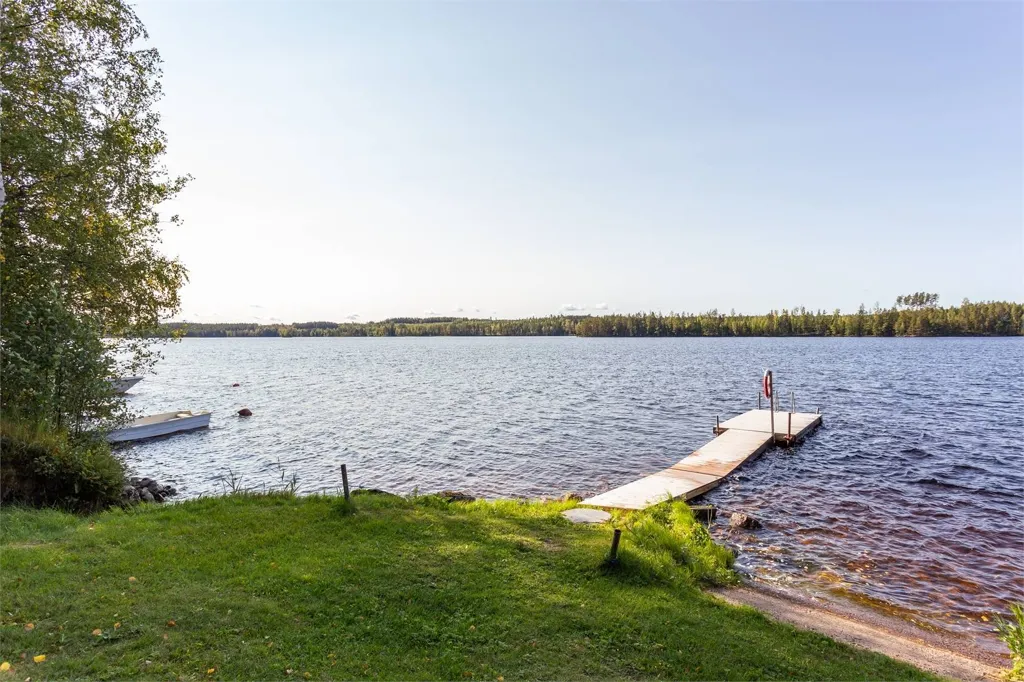 Aed - Cottage with Pool Access in Sör-Älgen