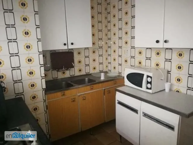 Cuisine - Fully Furnished Student Flat in Centre