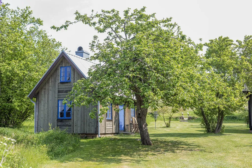 Extérieur - Villa with Sea View and Strandline on Öland