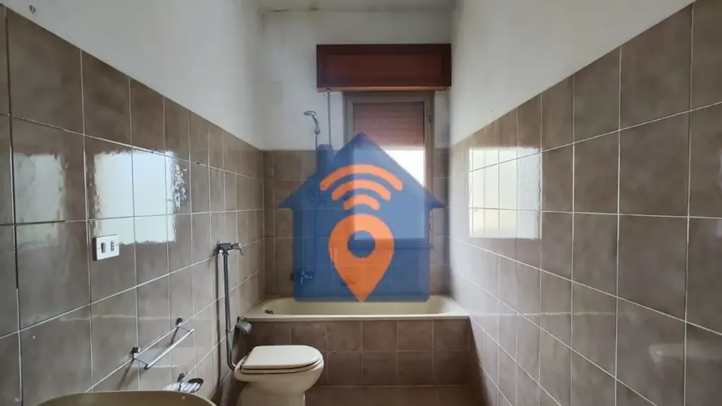 Bagni - Spacious Apartment near Bus Stop in Castelvetrano