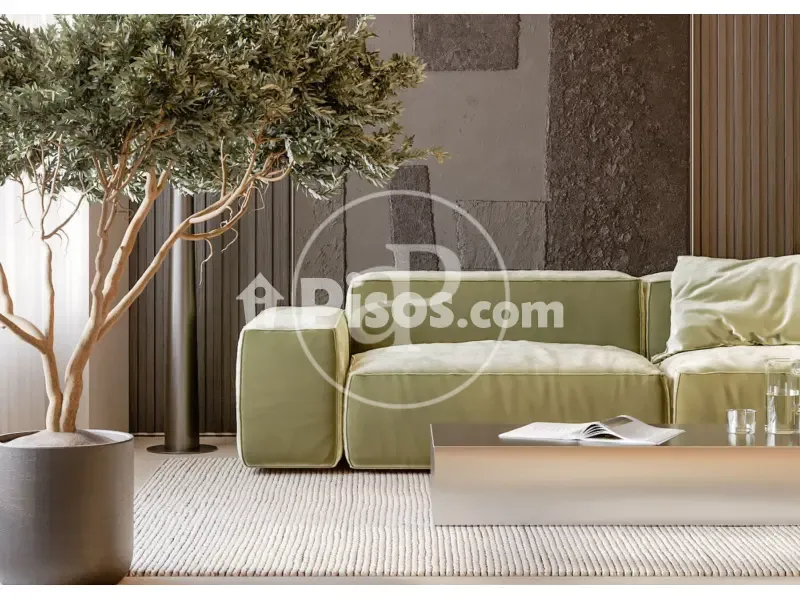 Elutuba - New Flat with Large Terrace in Godella