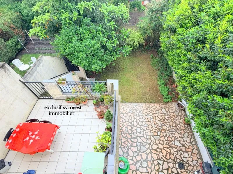 Terrass - Charmant Meulière with Garden in Noisy-le-Sec