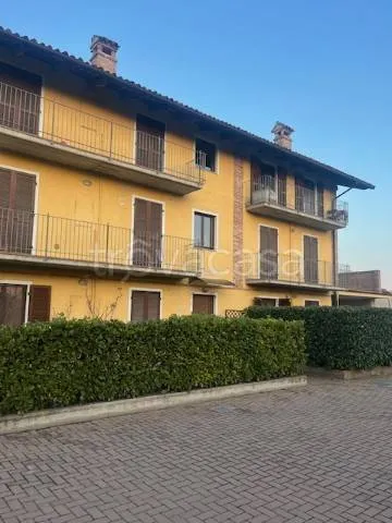Extérieur - Trilocale with Terrace in Govone