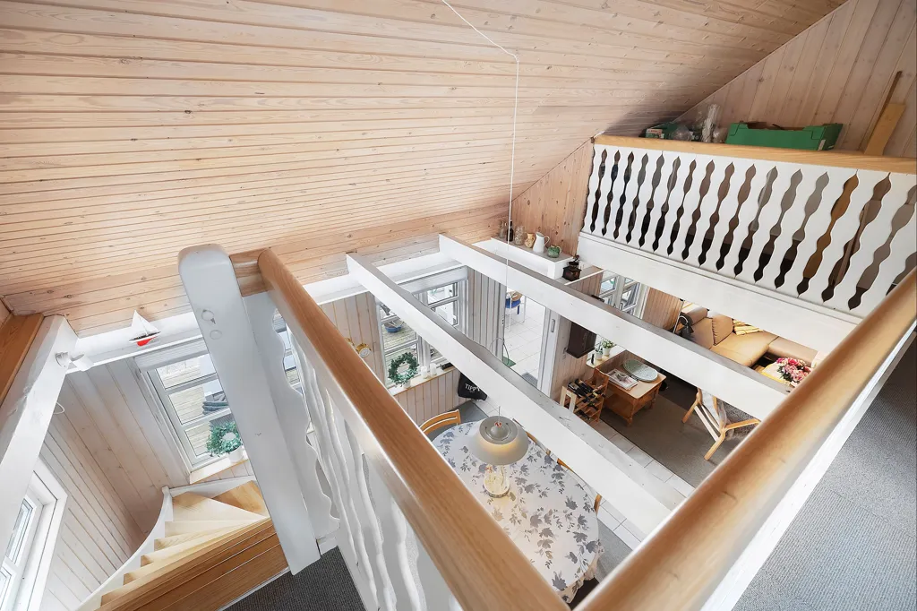 staircase