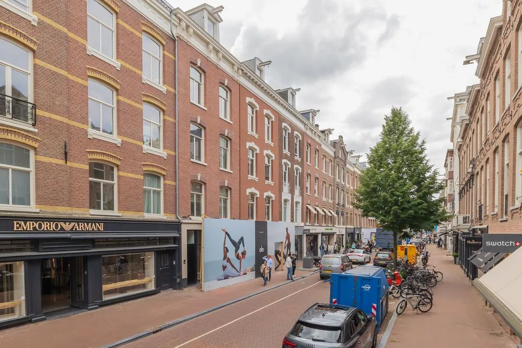 Extérieur - Apartment with Two Terraces in De Baarsjes