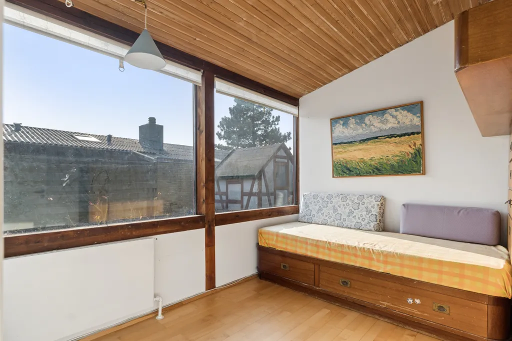 Camere da letto - Villa with Waterfront Access in Roskilde