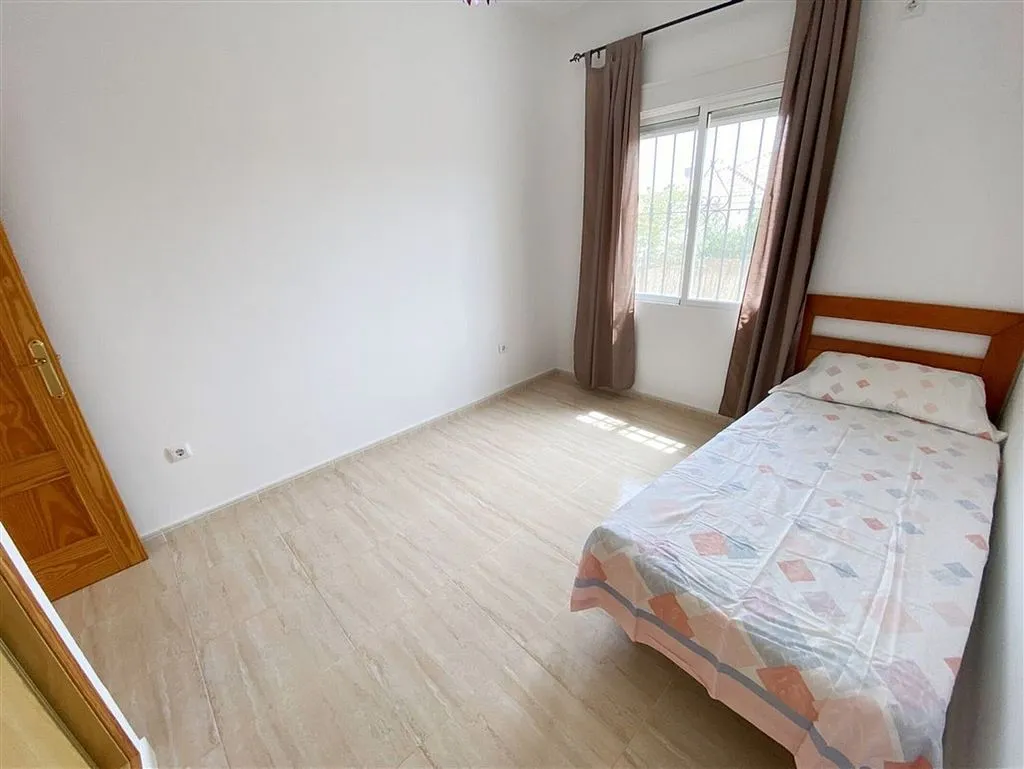 Chambres - Spacious Adjoined Villa with Terrace in Zurgena