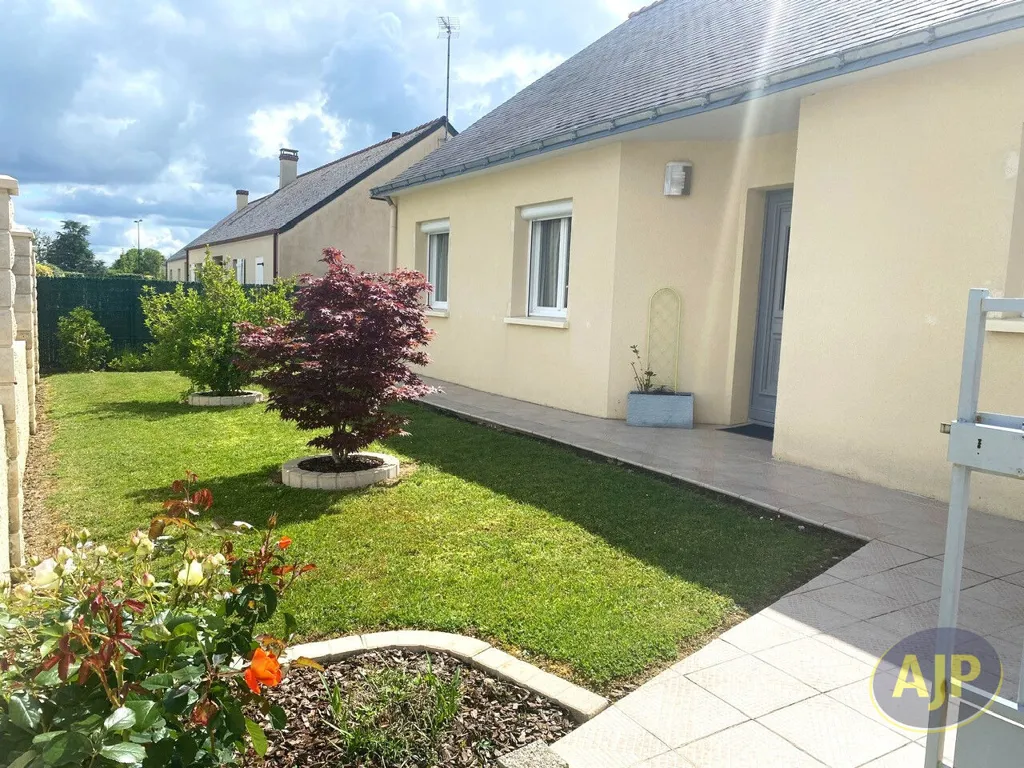 Aed - Spacious Bungalow with Garden in Tuffalun