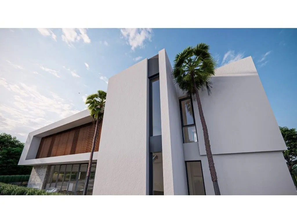 Extérieur - Luxury Villa with Private Pool in L'Albir