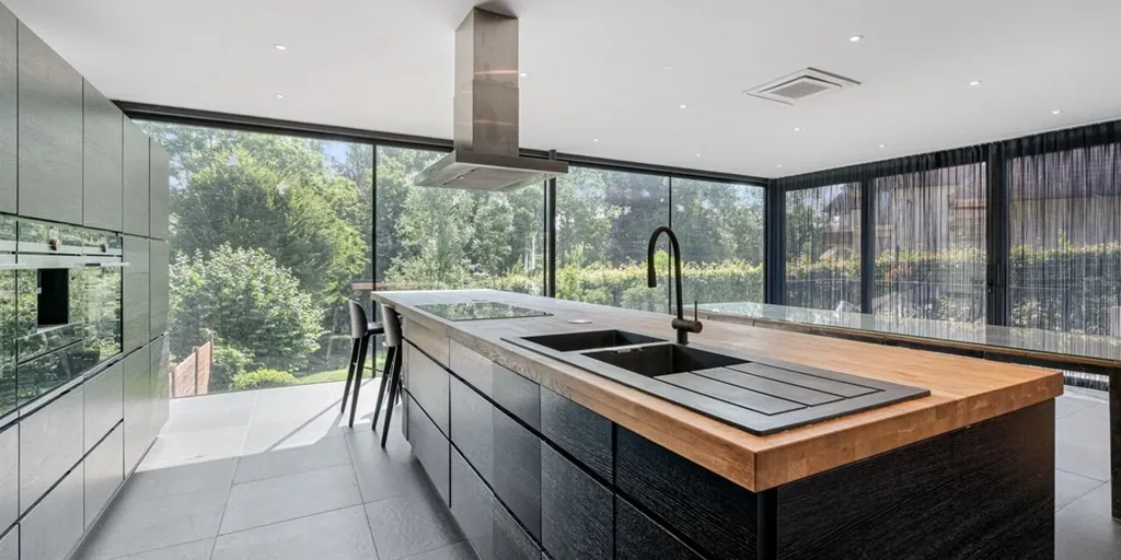 Cucina - Half-Open House with Garden in Quiet Area