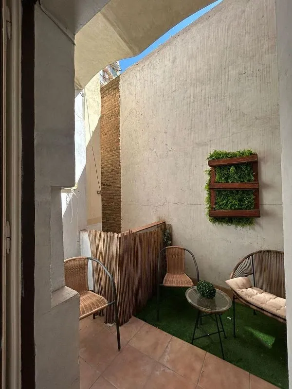 Aed - Apartment with Terrace in La Nova Esquerra de l'Eixample