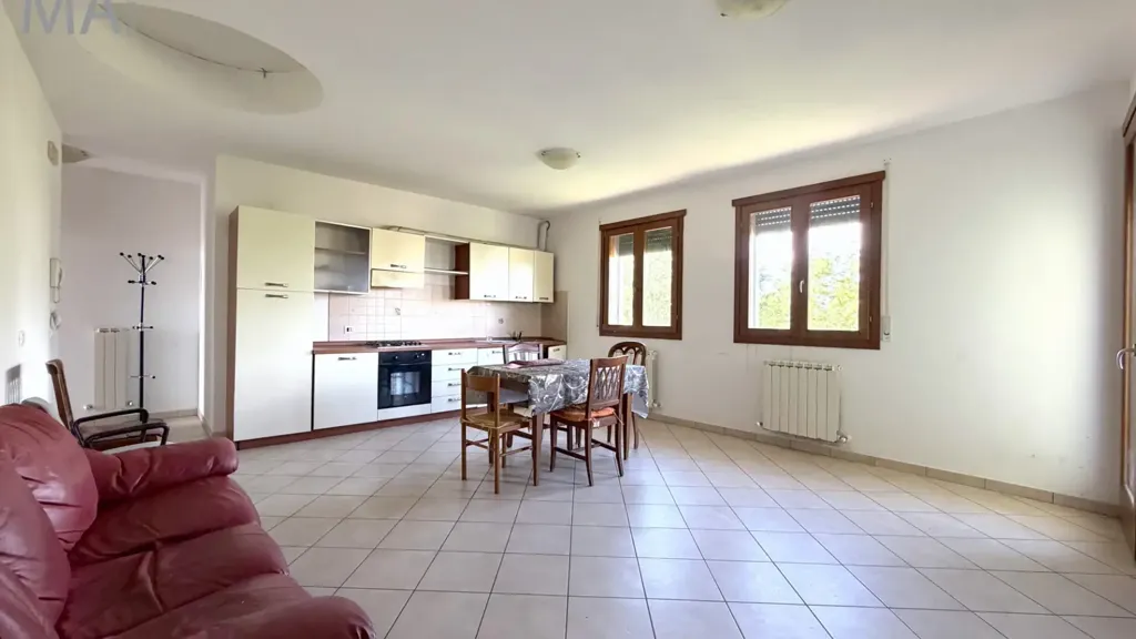 Elutuba - Trilocale with Balcony in Rosolina Centre