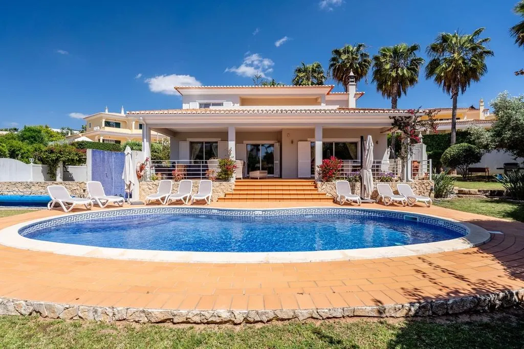 Piscine - Luxury Villa with Pool in Ferragudo