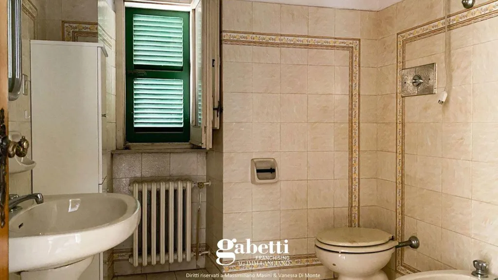 Vannitoad - Historic Apartment with Balcony in Lanciano