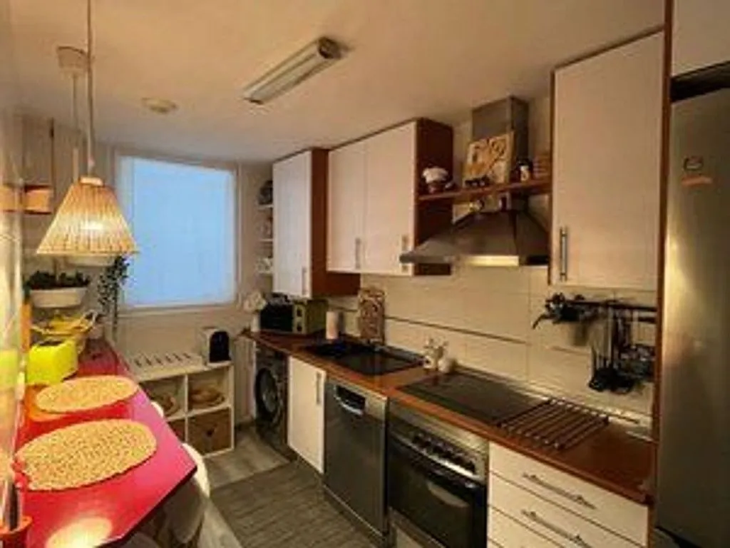 Cuisine - Apartment with Pool in Larache