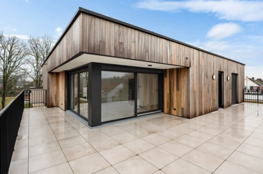 Terrasse - Penthouse Exclusif avec Terrasse à Westerlo