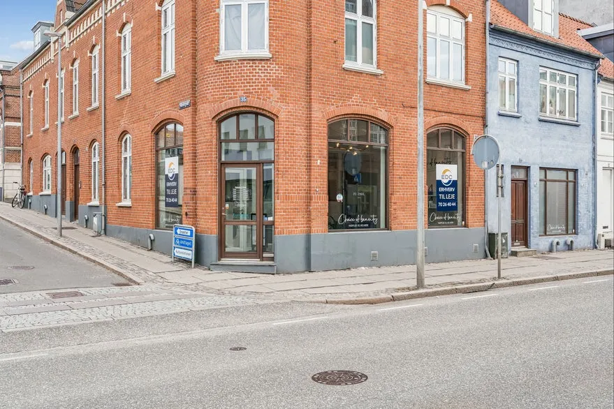 Välivaade - Commercial Space with High Visibility on Nørregade, Horsens