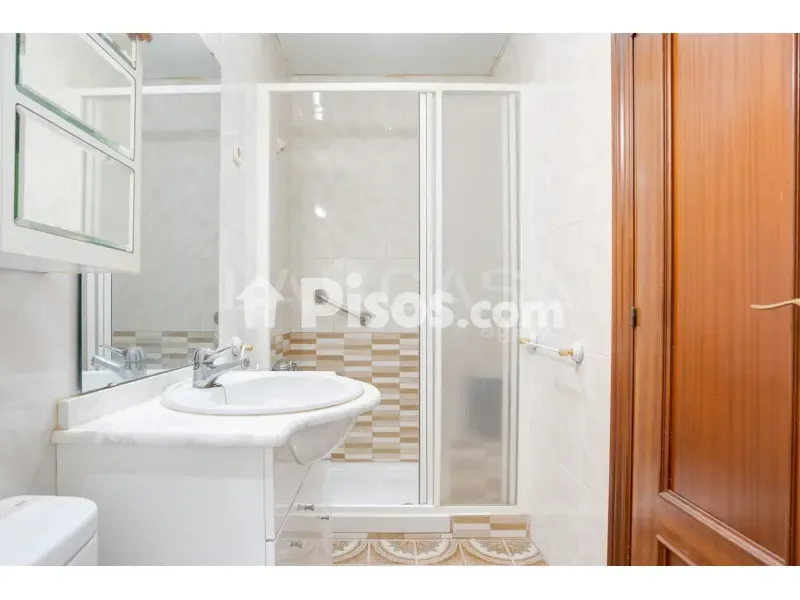 Bathrooms - Loft with Terraces in Riera de la Creu