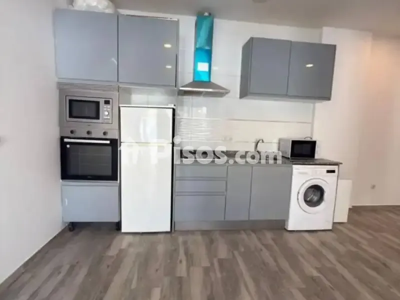 Cuisine - Modern Flat with Terrace in Arroyo de la Miel
