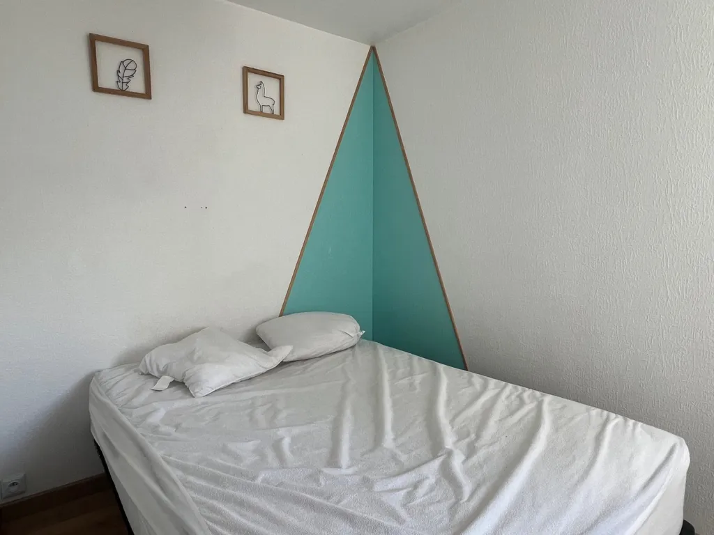 Magamistoad - Duplex with Balcony near Beach