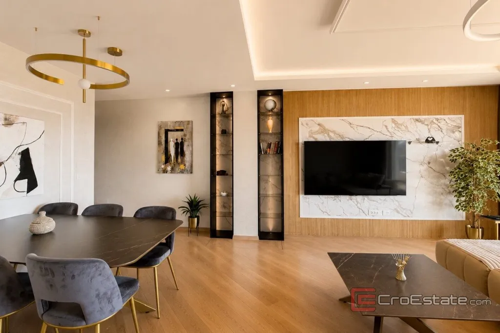 Sala da pranzo - Luxury Apartment with Sea View in Split