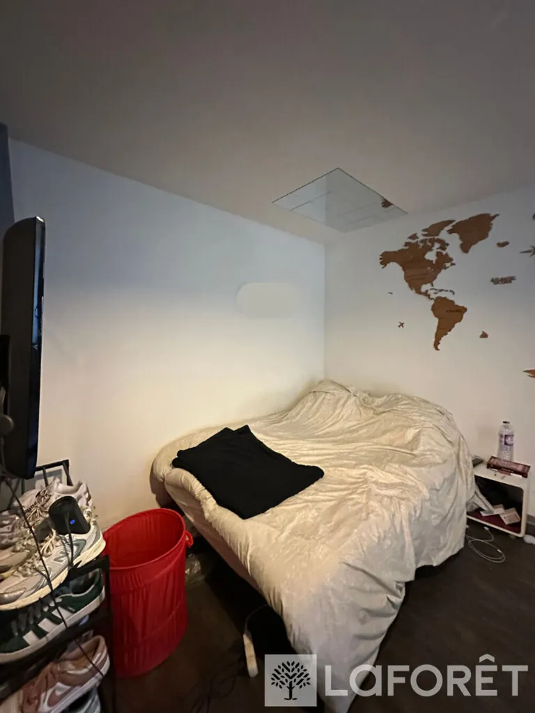 Magamistoad - Studio with Courtyard in Strasbourg Centre