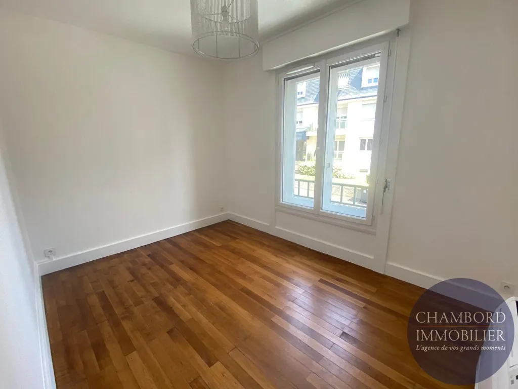 Toad - Ground Floor Flat with Garden in Blois