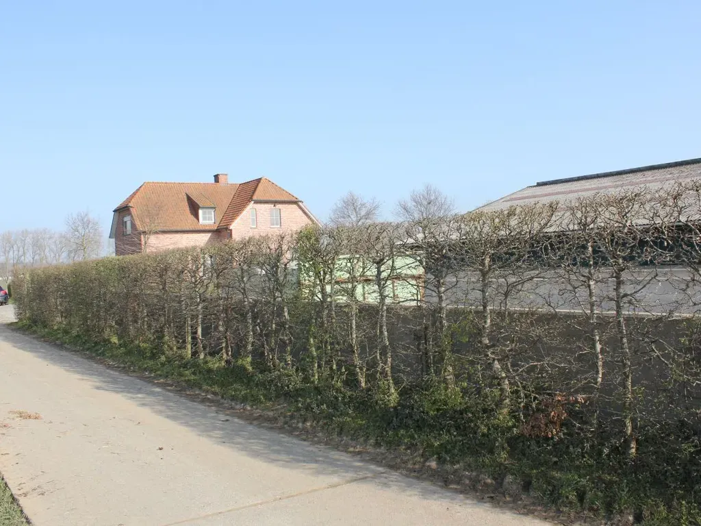 Exterior - Villa with Open Views in Otegem