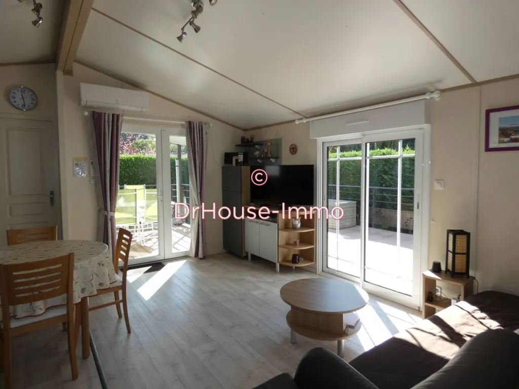 Elutuba - Chalet with Terrace in Sainte-Gemme