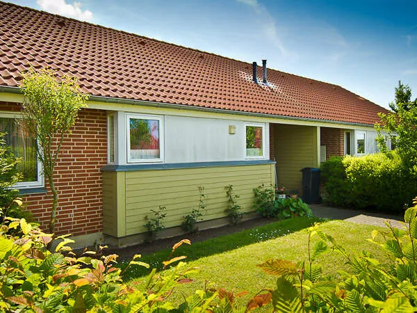 Välivaade - Two-Bedroom Apartment in Slagelse