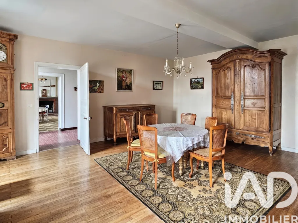 Salle à manger - Maison de Maître avec Dépendances à Migron