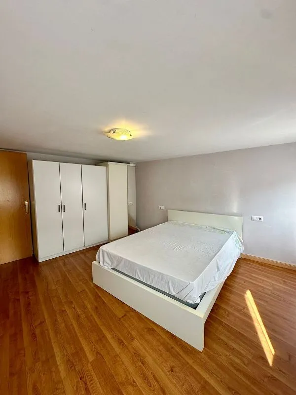 Camere da letto - Studio with Air Conditioning in Albelda de Iregua