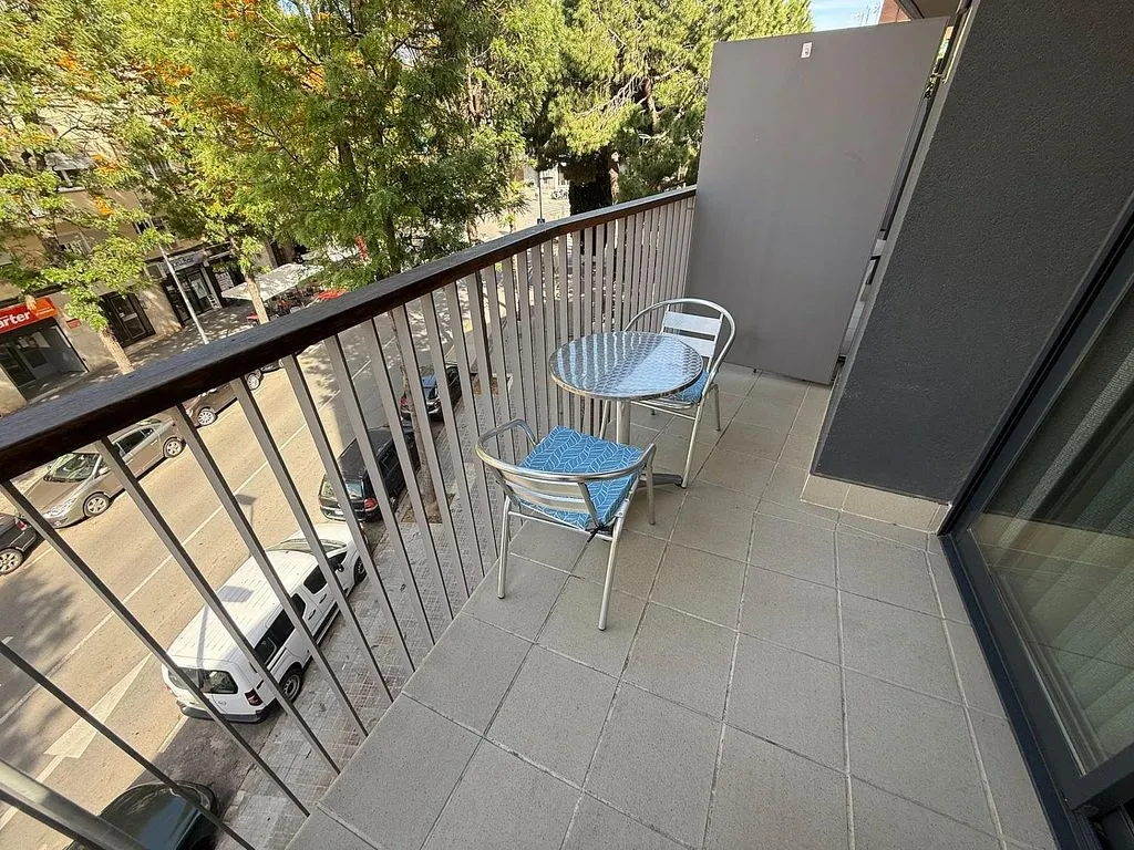 Balcon - Modern Flat with Balcony in La Gavarra