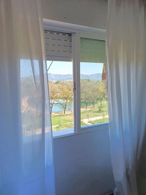 Pièces - Furnished Flat with Balcony in El Infante