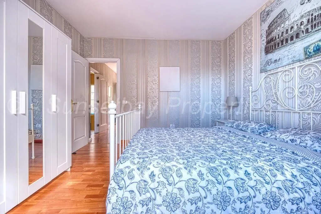 Chambres - Luxury Villa with Mountain Views in Adeje