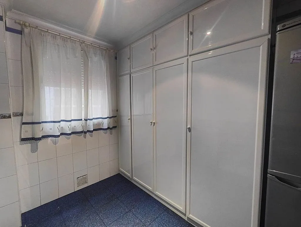 Buanderie - Apartment with Balcony in Los Palacios