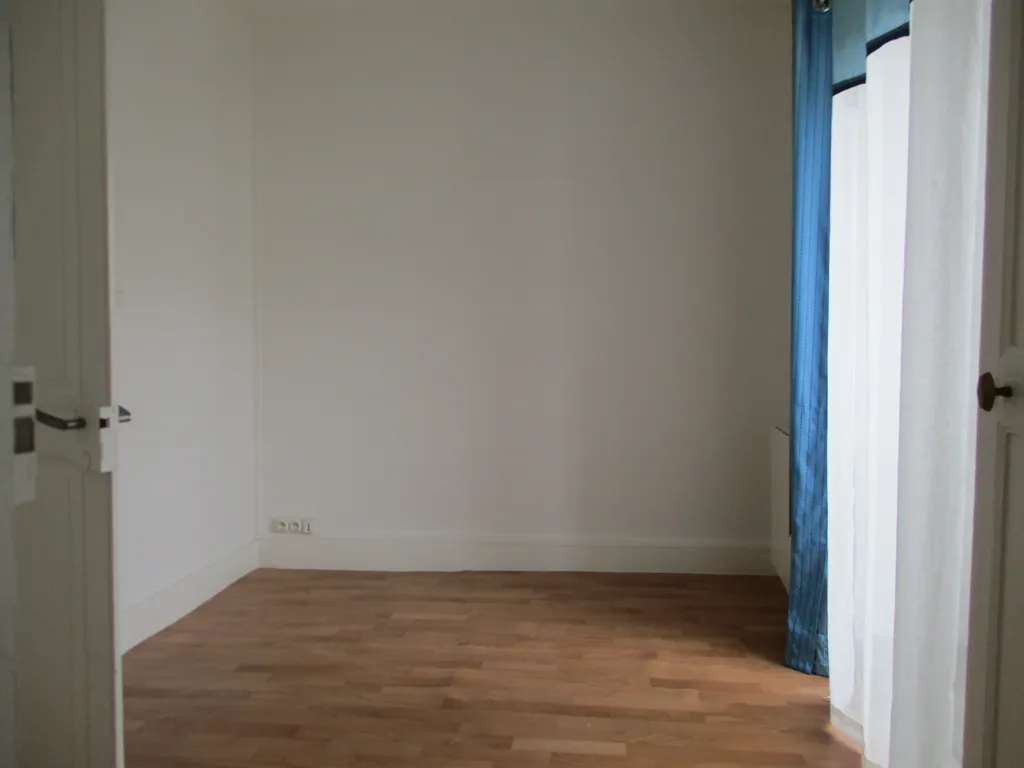 Toad - Type 3 Apartment in Centre Couhé