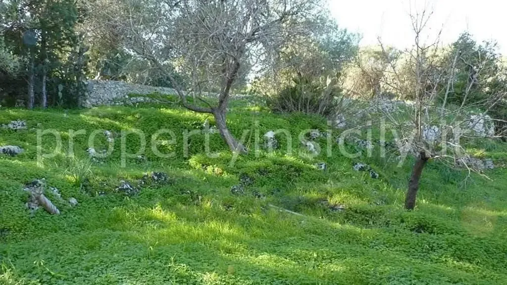 Villa with Panoramic Views in Noto