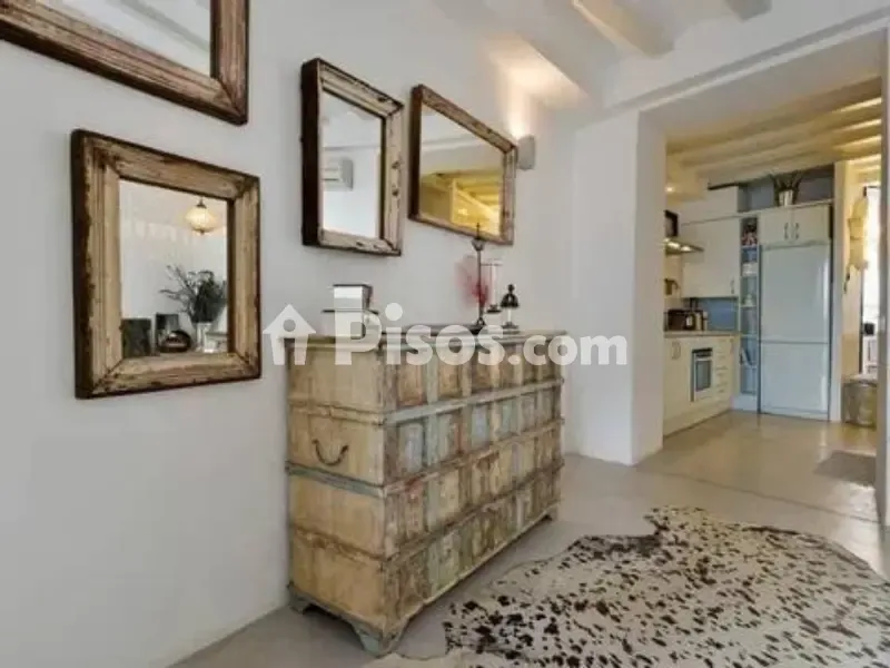 Entrée - Apartment with Terrace in Dalt Vila, Ibiza