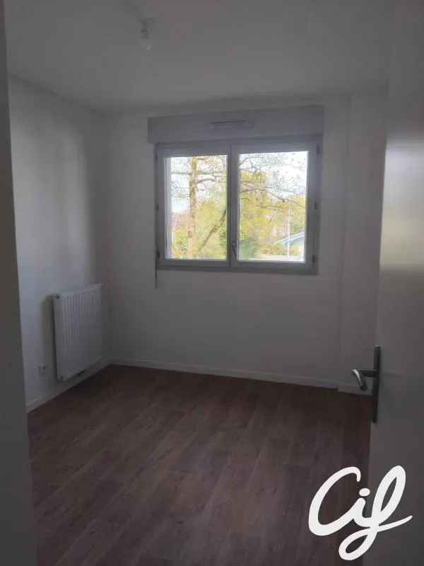 Rooms - New Flat with Balcony in La Chapelle-sur-Erdre