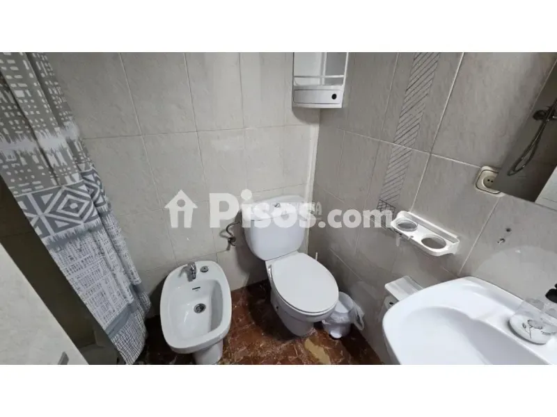 Bathrooms - Converted Flat in San Juan del Puerto